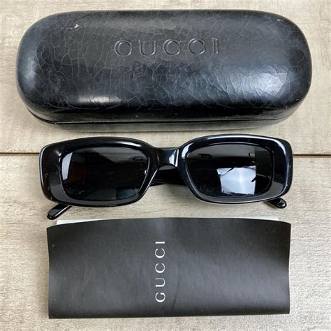 gucci vintage black sunglasses 2409 ns|Gucci sunglasses outlet store.